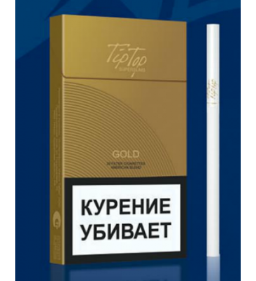 Сигареты "Tip Top Gold" Superslims